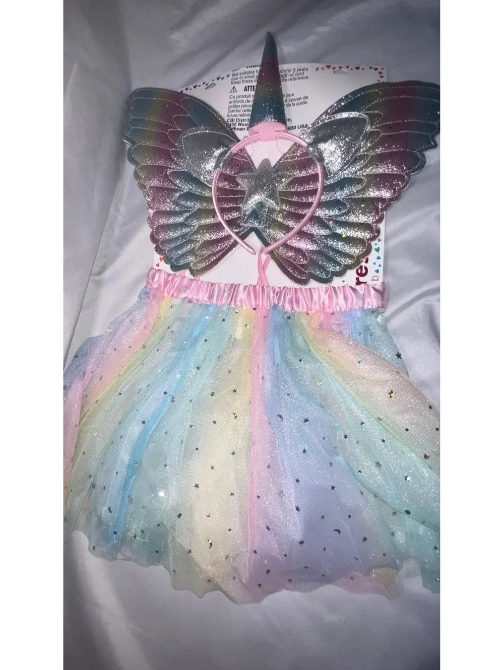 claire’s girls halloween custom